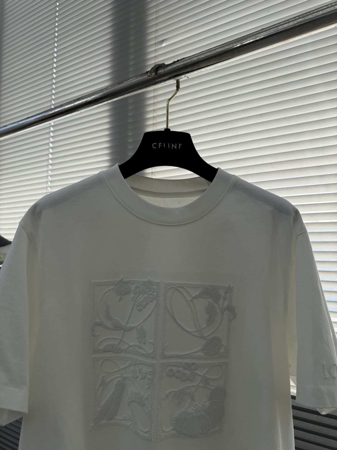 -LOEW 2026早春系列短袖T恤尺码: M-5XL 微阔版型克重：260克重 成份：100%棉 磨毛