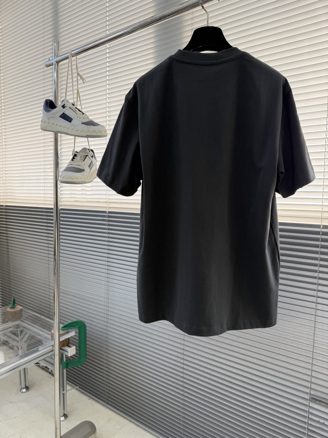 -驴牌 2026早春系列短袖T恤尺码: M-5XL 微阔版型克重：260克重 成份：100%棉 磨毛洗水