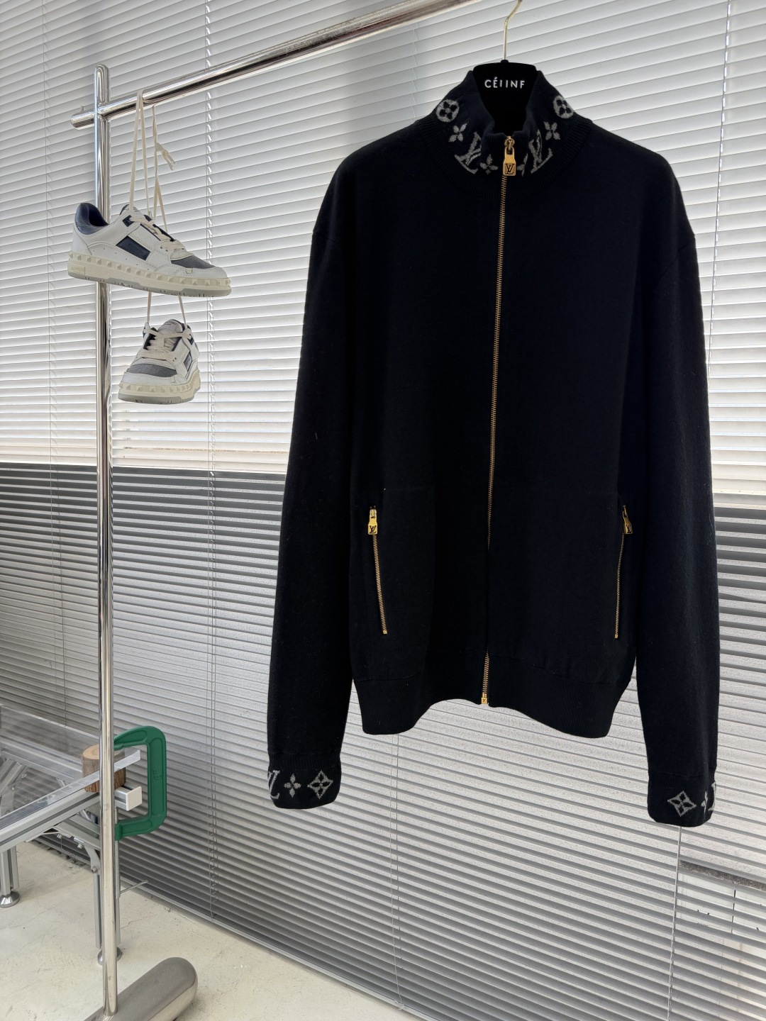 Celine Haute Couture Haute Couture Ready-to-Wear Clothing Dress Jacket