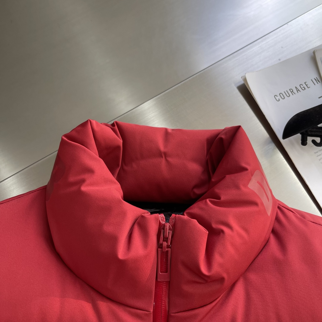 -Mon GENIUS天才设计师联名系列.SParky男女款羽绒马甲Moncler x A$AP Roc