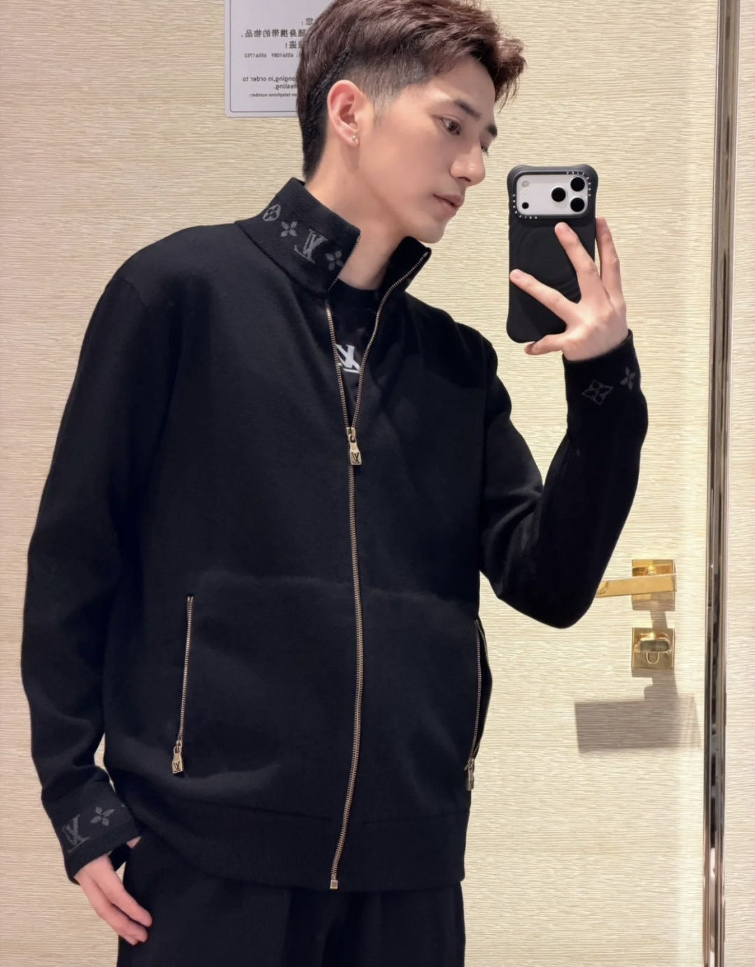 香奈儿 Chanel 高定典藏名品高定成衣时装外套连衣裙衬衫T恤 #E3948CF0 4
