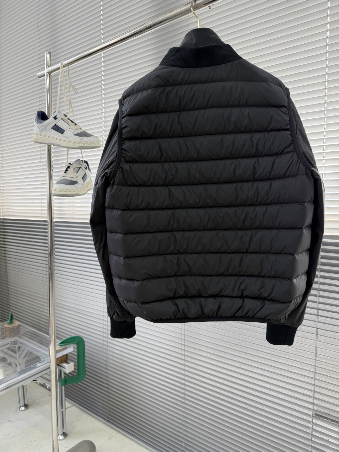 -mon Verney男士三合一短款羽绒夹克外套.原版购入开发.鹅绒填充.原厂替换面料.非市场常规版本.