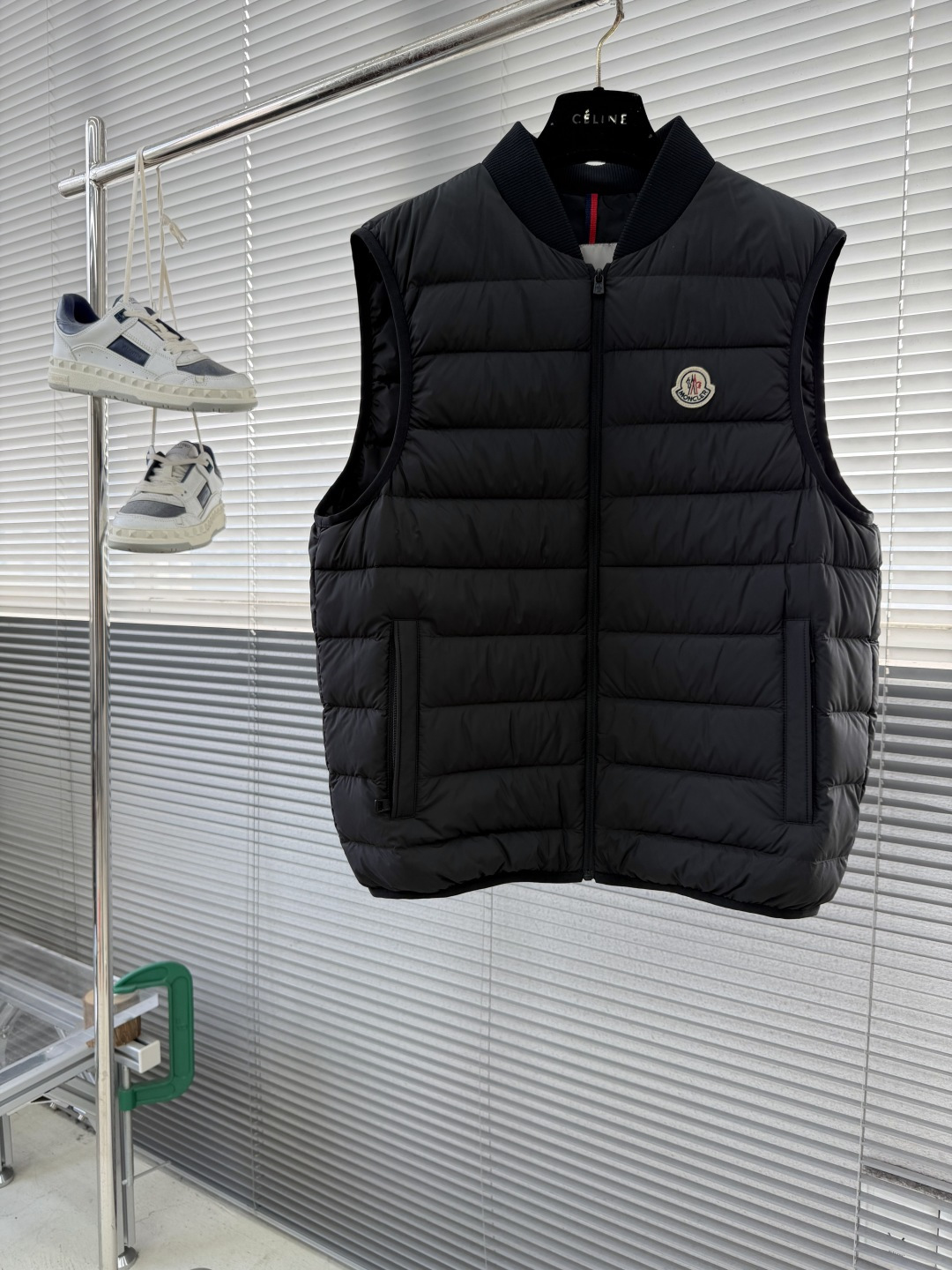 -mon Verney男士三合一短款羽绒夹克外套.原版购入开发.鹅绒填充.原厂替换面料.非市场常规版本.