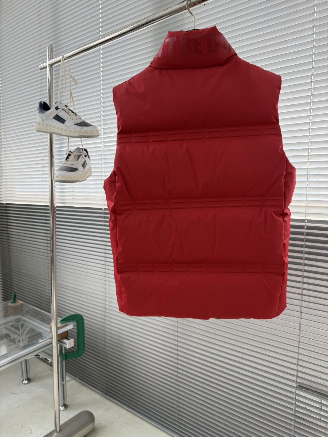 -Mon GENIUS天才设计师联名系列.SParky男女款羽绒马甲Moncler x A$AP Roc