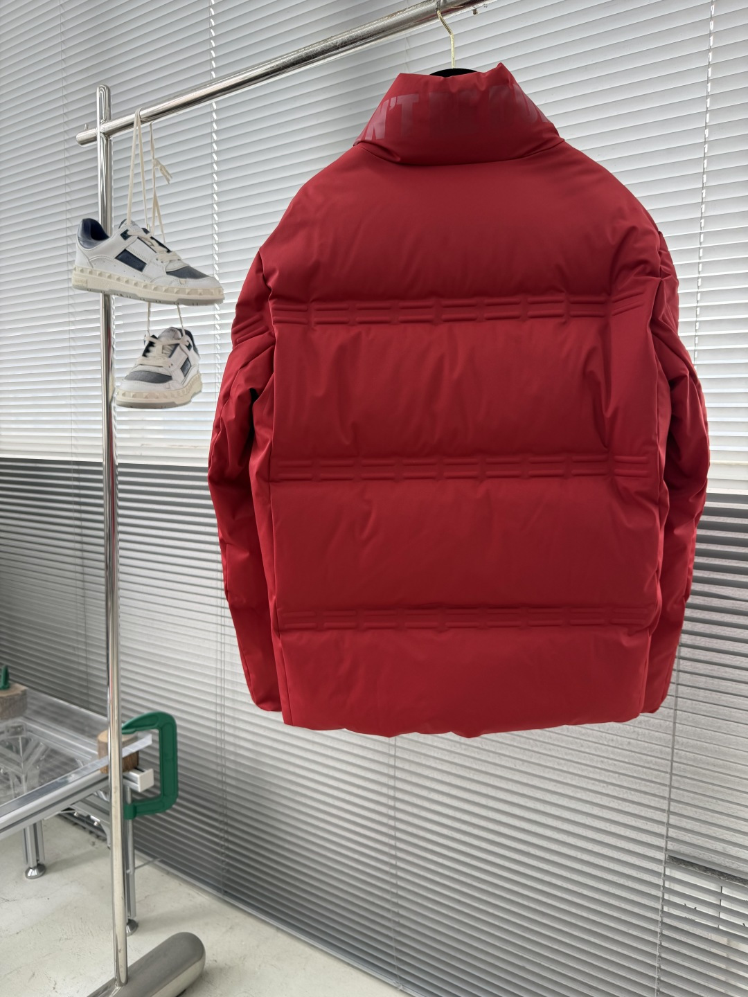 -Mon GENIUS天才设计师联名系列.SParky男女款羽绒外套。Moncler x A$AP Ro