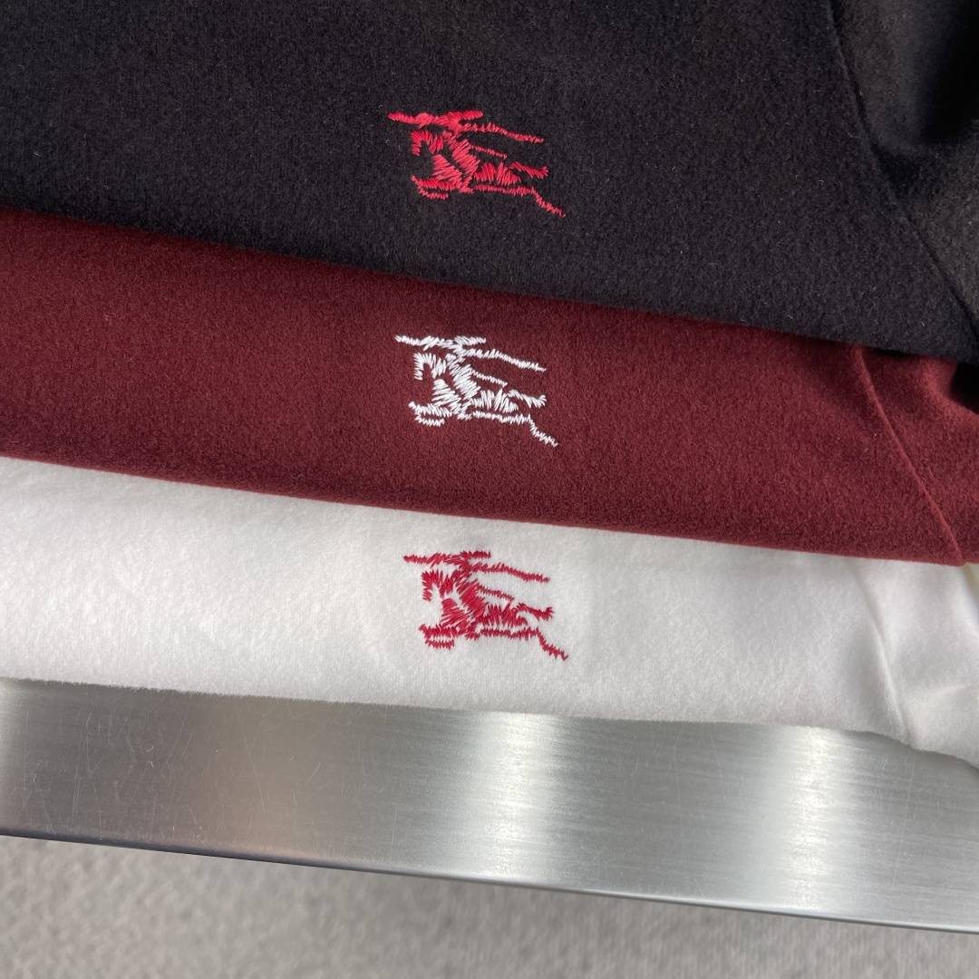 -BBR 2025秋冬系列长袖打底T恤尺码: M-5XL 常规版型克重：245克重成份：莫代尔双面面料 