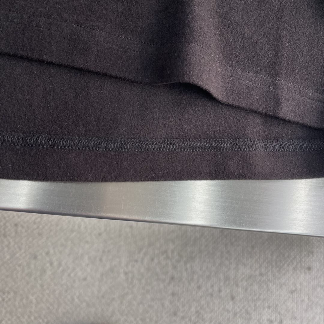 -BBR 2025秋冬系列长袖打底T恤尺码: M-5XL 常规版型克重：245克重成份：莫代尔双面面料 