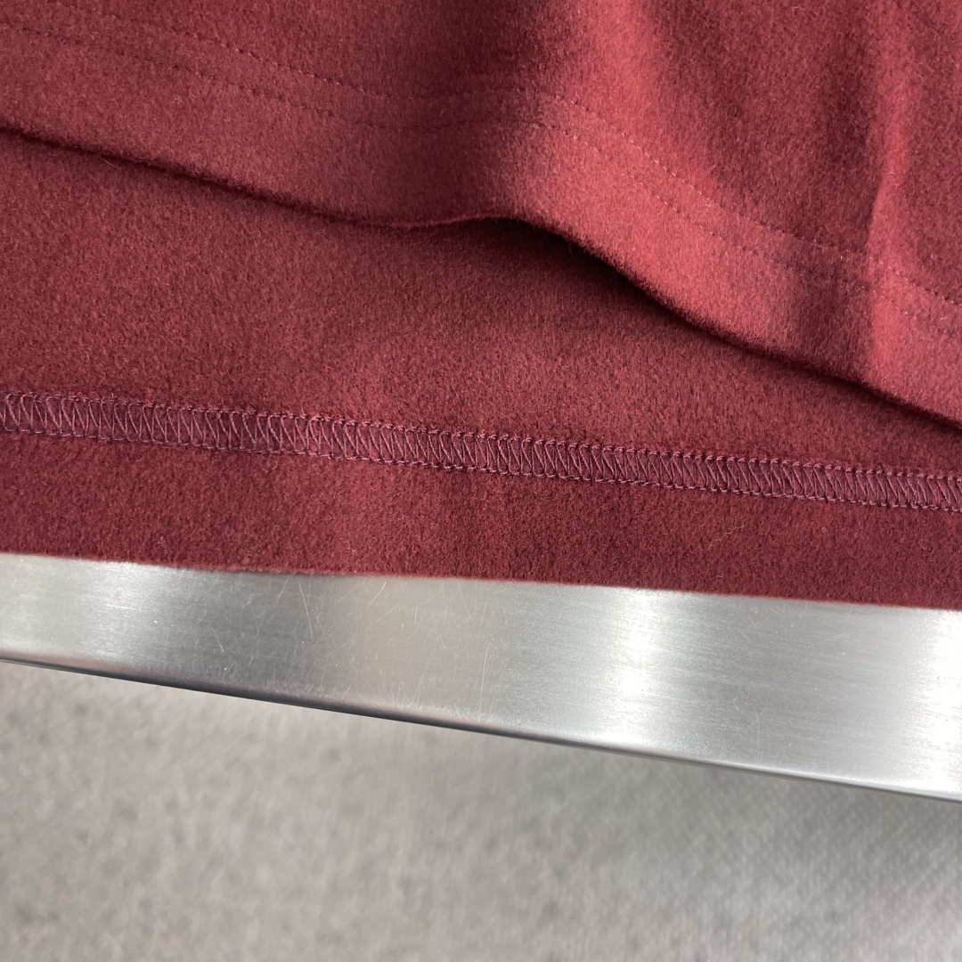 -BBR 2025秋冬系列长袖打底T恤尺码: M-5XL 常规版型克重：245克重成份：莫代尔双面面料 