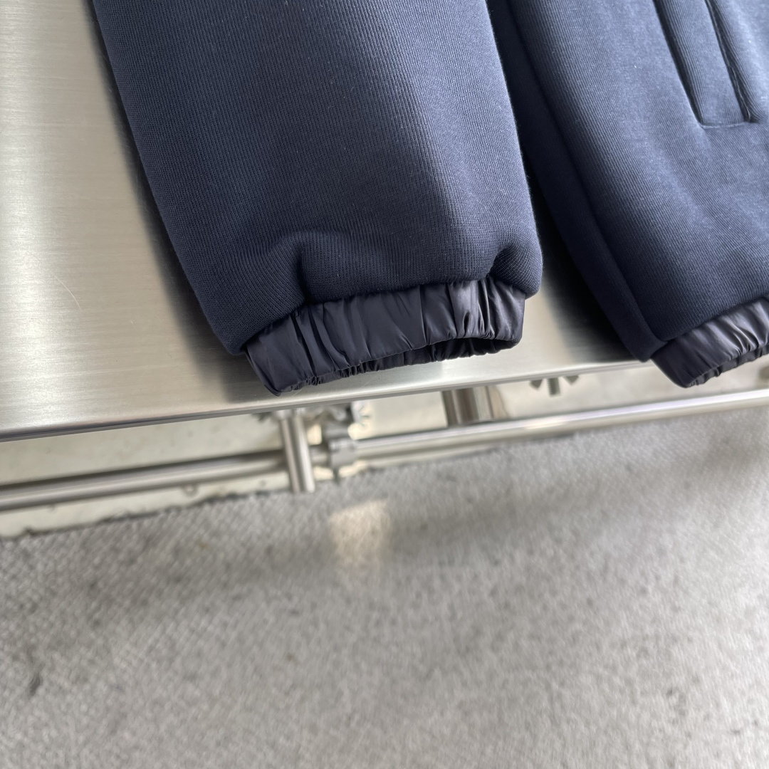 -Z ZEGN 秋冬高端新款外套。高级定制时尚设计师款，厚实感十足 质感区别市场货 高度还原 选定一线毛