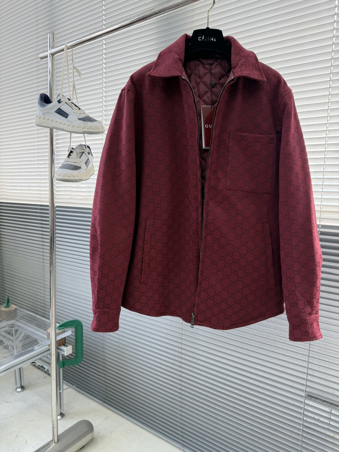 德尔沃 Delvaux 高定典藏名品高定成衣时装外套连衣裙衬衫T恤 #322F5BE3 2