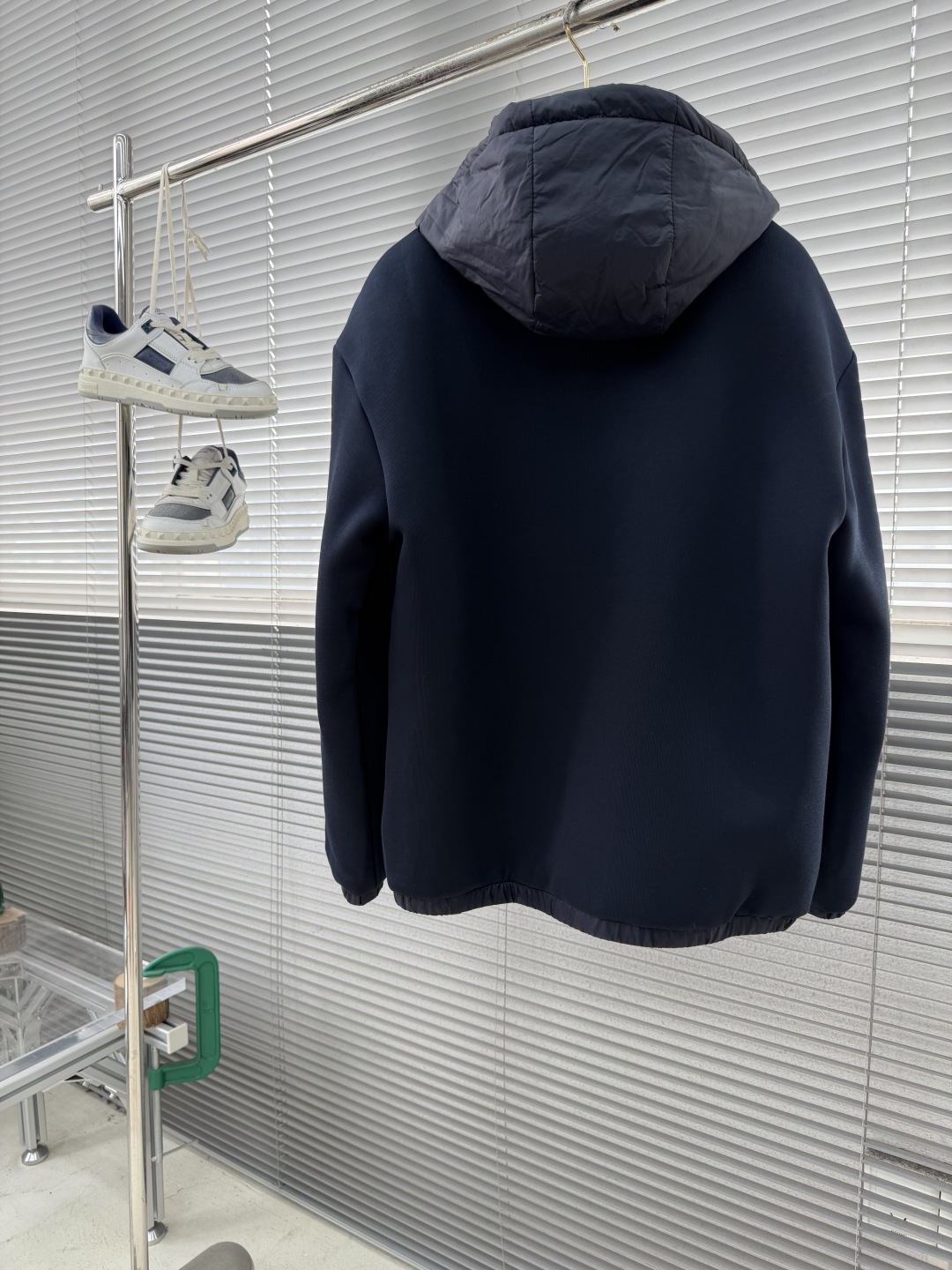 -Z ZEGN 秋冬高端新款外套。高级定制时尚设计师款，厚实感十足 质感区别市场货 高度还原 选定一线毛