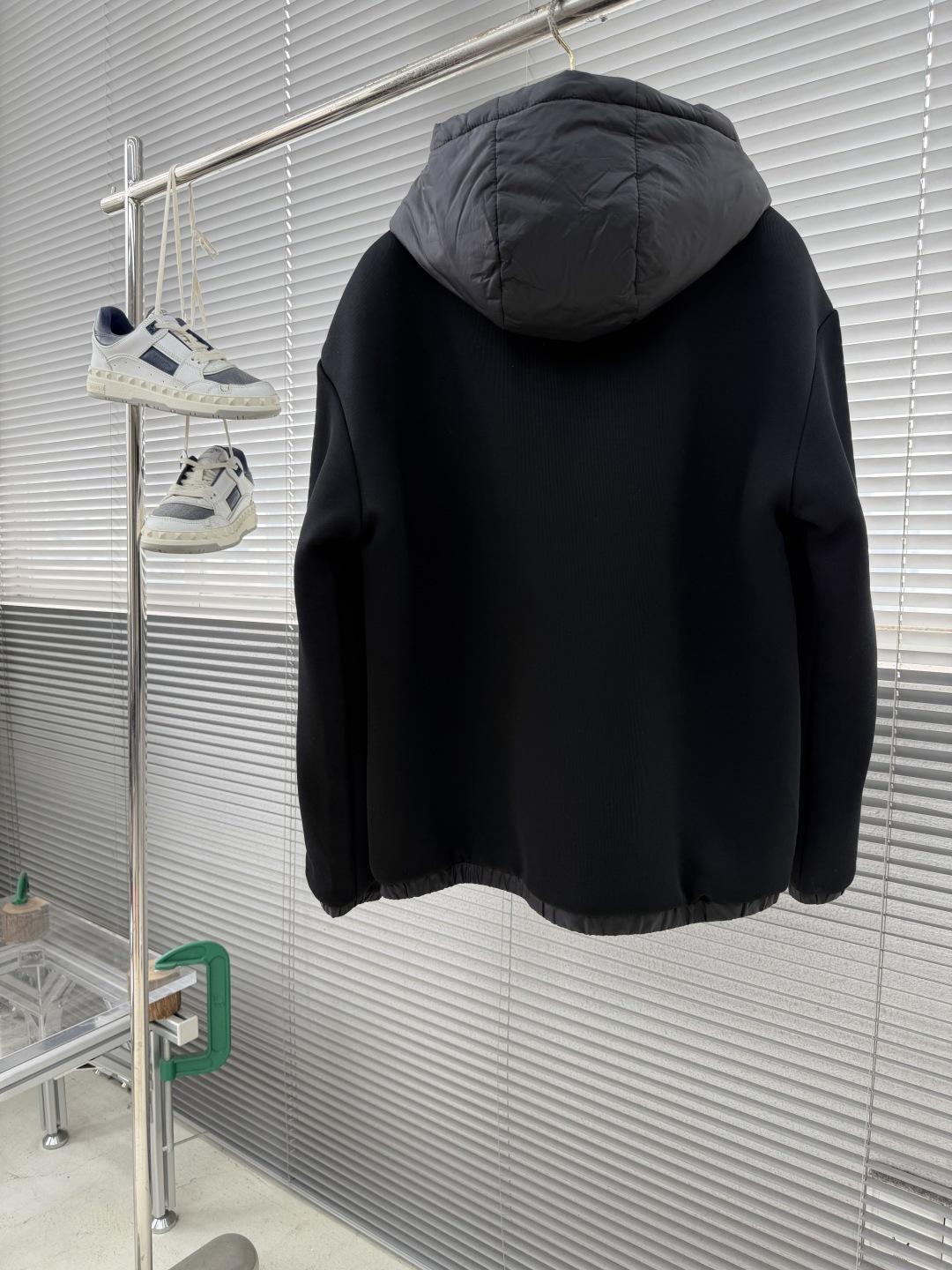 -Z ZEGN 秋冬高端新款外套。高级定制时尚设计师款，厚实感十足 质感区别市场货 高度还原 选定一线毛