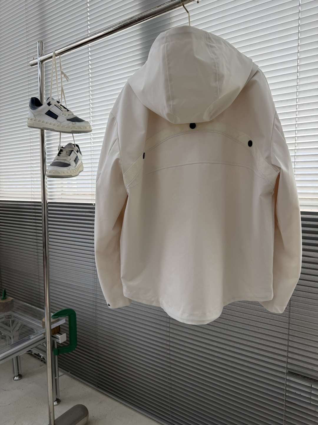 -Y-3 山本耀司 秋冬新款软壳冲锋衣外套。高端简洁时尚大方 定制原版进口面料 简洁利落又清爽 品质做工