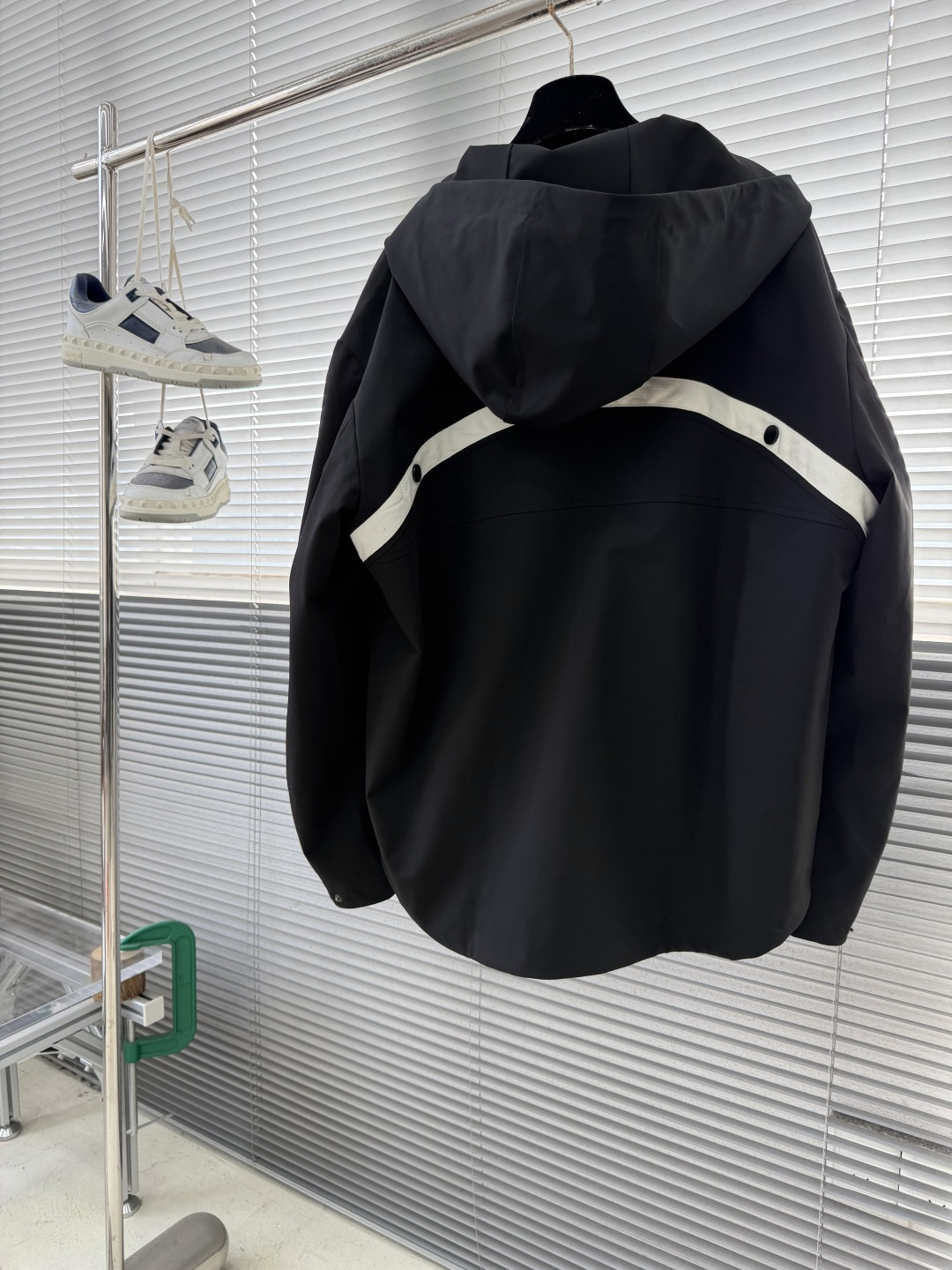 -Y-3 山本耀司 秋冬新款软壳冲锋衣外套。高端简洁时尚大方 定制原版进口面料 简洁利落又清爽 品质做工