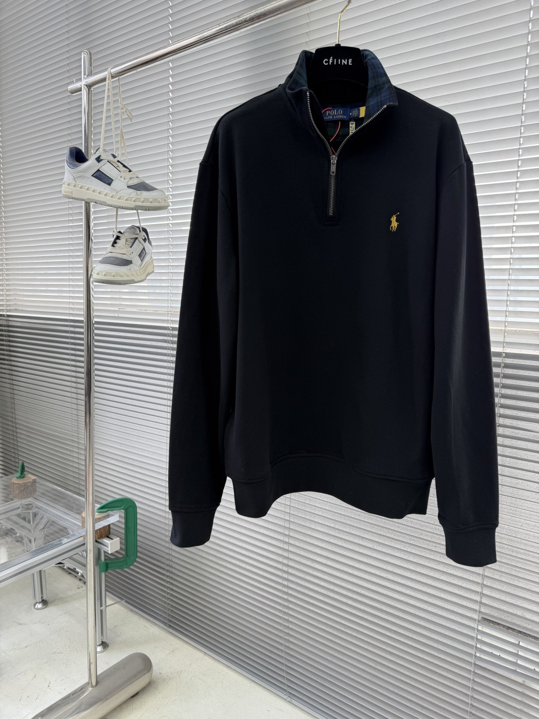 诺悠翩雅 Loro Piana 高定典藏名品高定成衣时装外套连衣裙衬衫T恤 #D05A0782