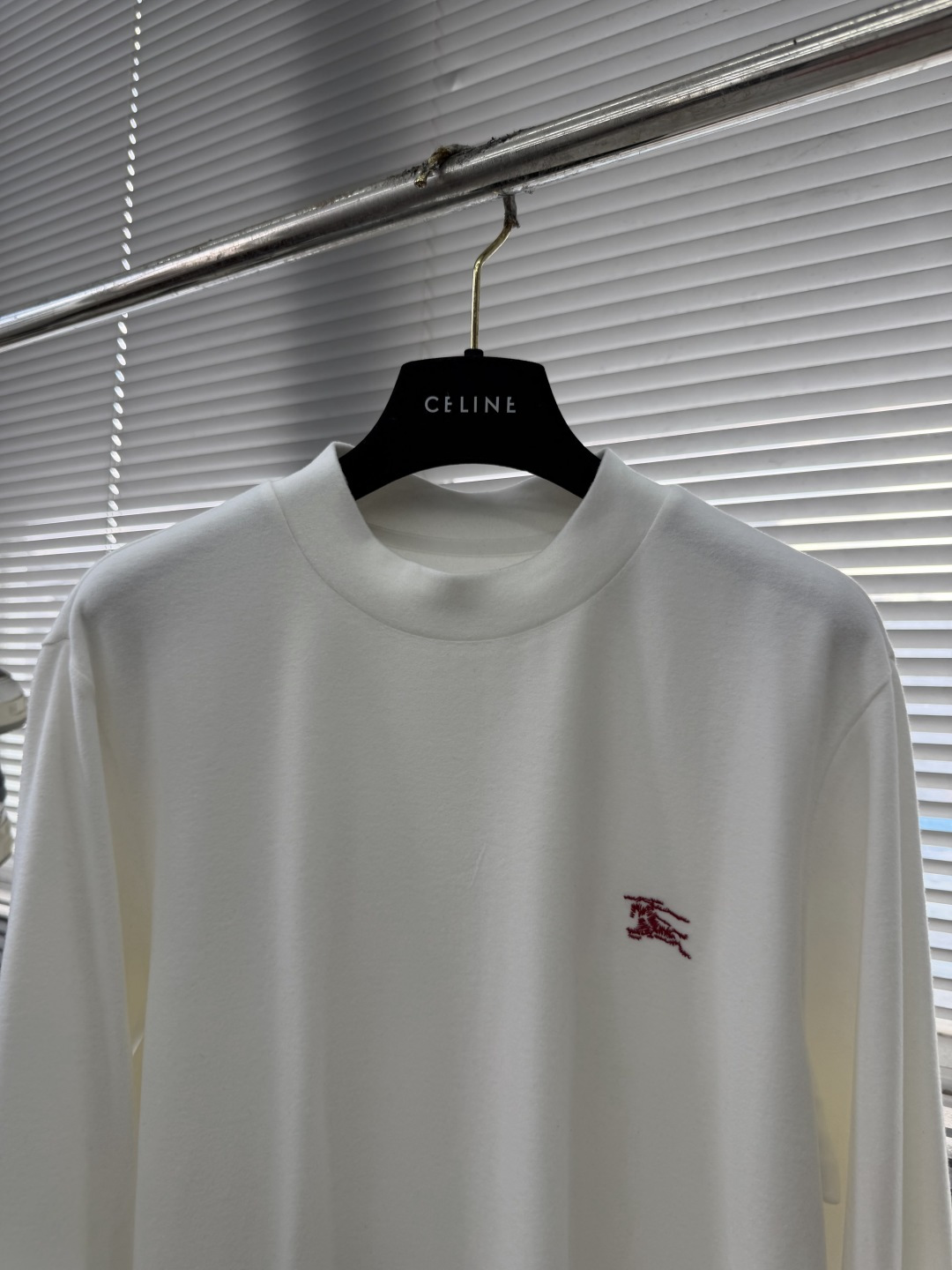 -BBR 2025秋冬系列长袖打底T恤尺码: M-5XL 常规版型克重：245克重成份：莫代尔双面面料 