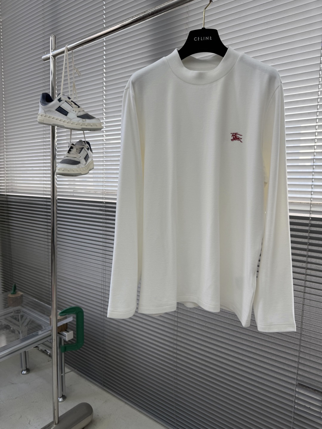 -BBR 2025秋冬系列长袖打底T恤尺码: M-5XL 常规版型克重：245克重成份：莫代尔双面面料 