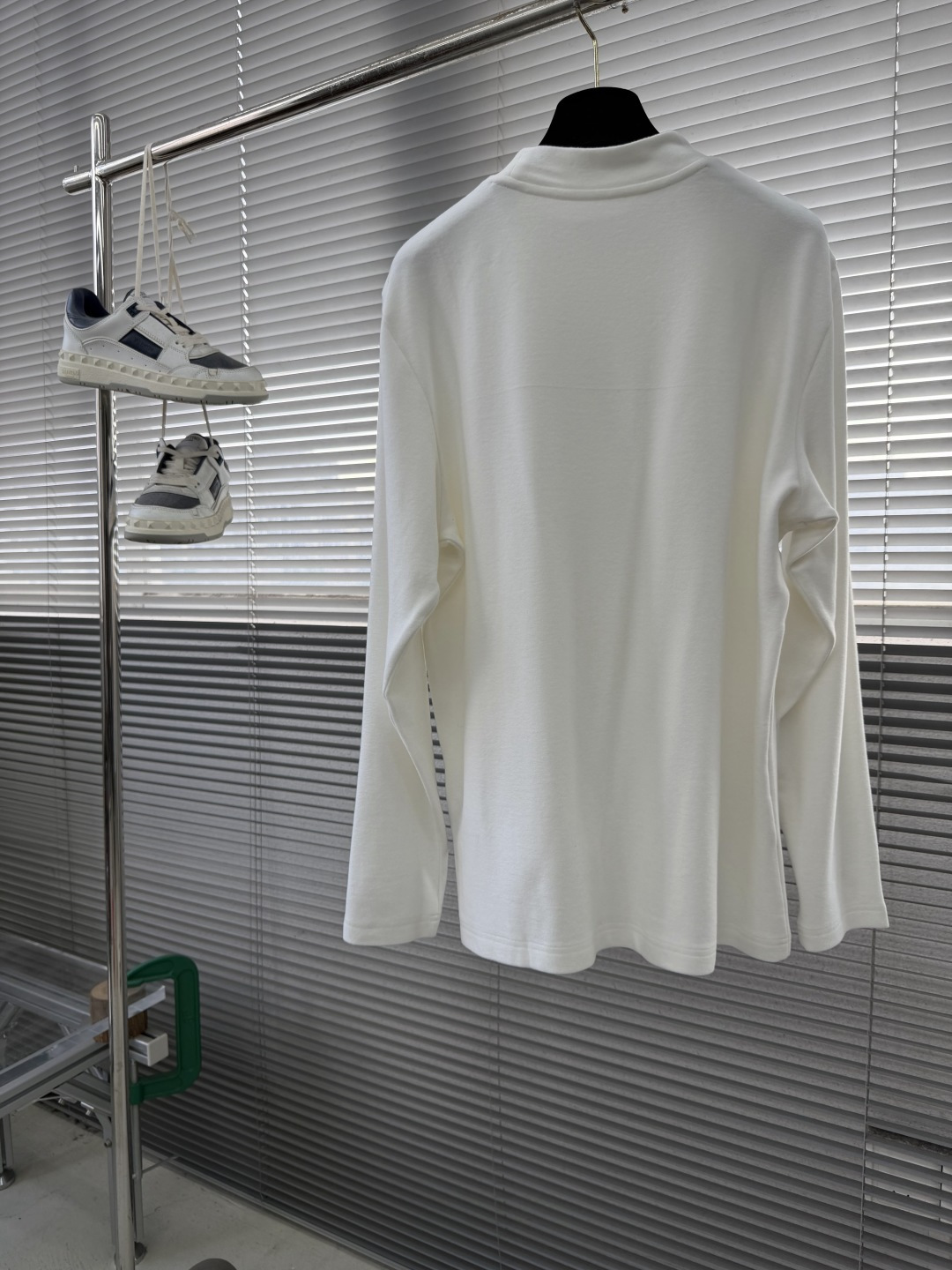 -BBR 2025秋冬系列长袖打底T恤尺码: M-5XL 常规版型克重：245克重成份：莫代尔双面面料 