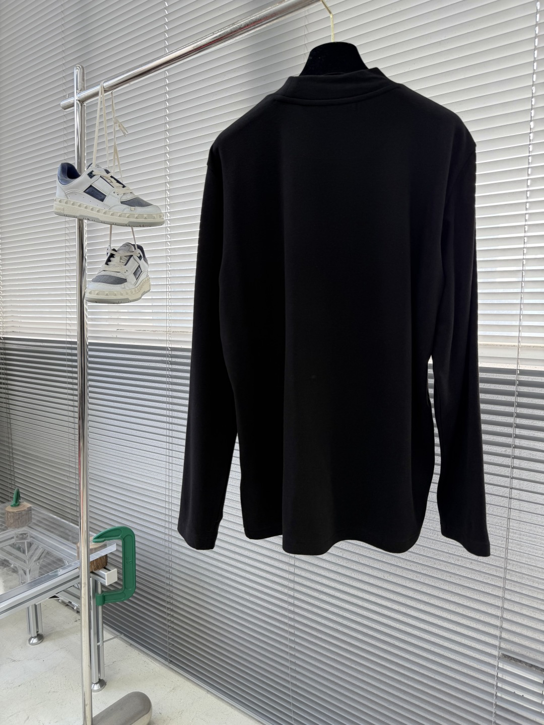 -BBR 2025秋冬系列长袖打底T恤尺码: M-5XL 常规版型克重：245克重成份：莫代尔双面面料 