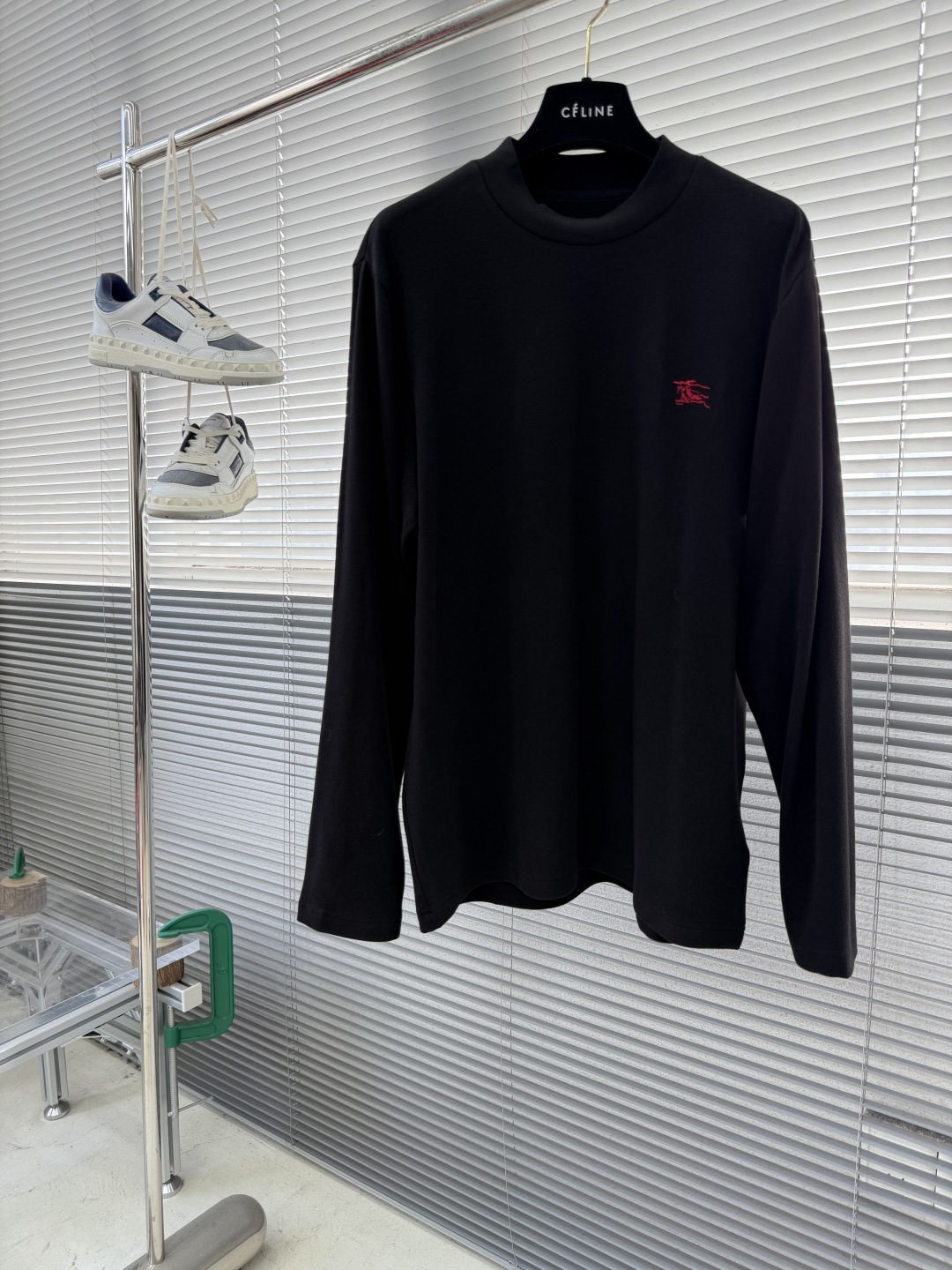 -BBR 2025秋冬系列长袖打底T恤尺码: M-5XL 常规版型克重：245克重成份：莫代尔双面面料 