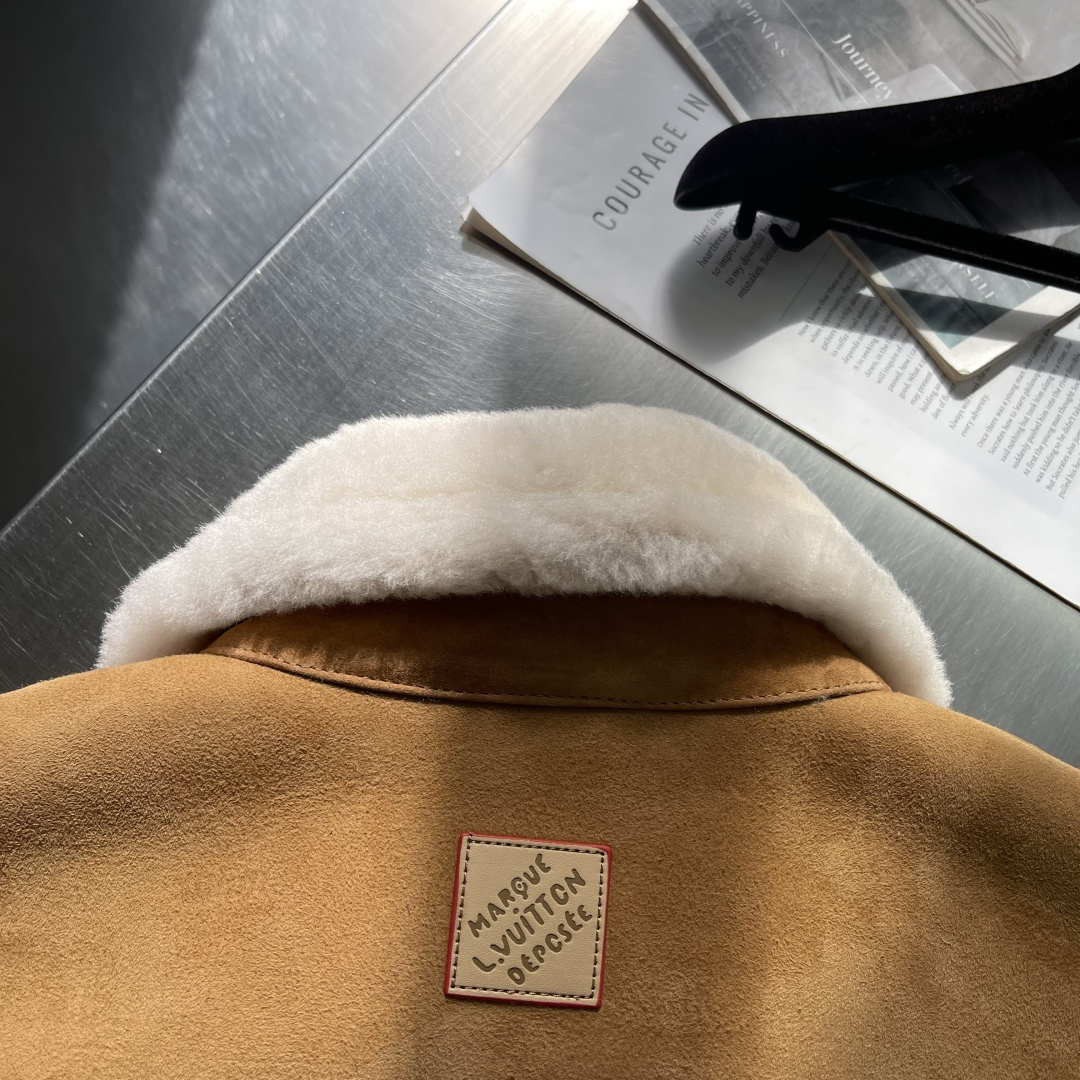 Louis Vuitton Haute Couture Designer Jacket Coat Ready-to-Wear 9