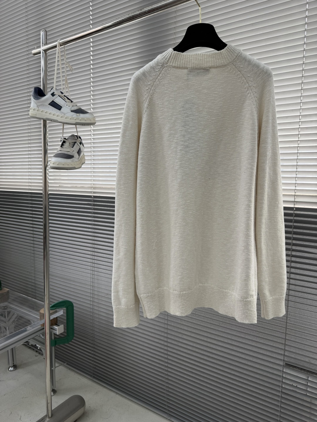 -STONE ISLAND 假日限定 胸前logo刺绣针织毛衣面料：羊毛混纺面料尺码：S-M-L-XL这