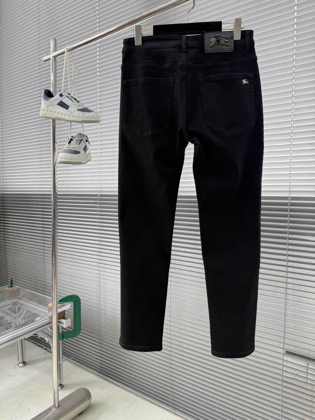 -BBR 25秋冬新款加厚拉绒牛仔长裤。丹宁牛仔面料，复合绒面内里，舒适保暖！码数：29-38（🈚️35