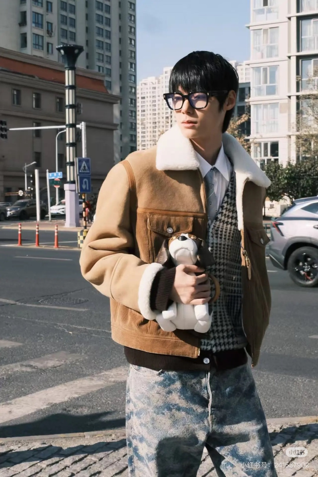 亚历山大麦昆 Alexander McQueen 高定典藏名品高定成衣时装外套连衣裙衬衫T恤 #D251ED0A 6