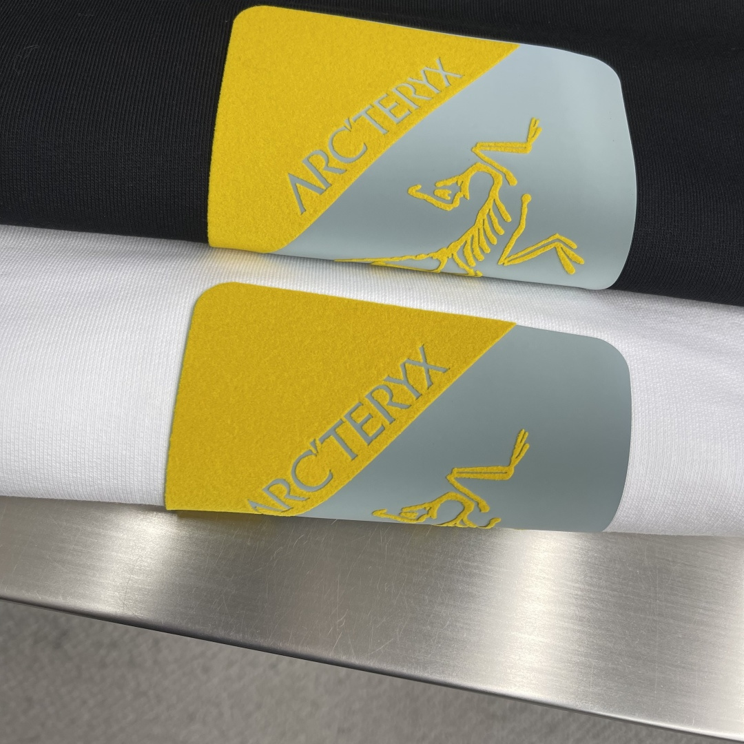 -🐦 鸟家 2025秋冬新款圆领卫衣400克毛圈纯棉字母logo植绒码数：S M L XL XXL