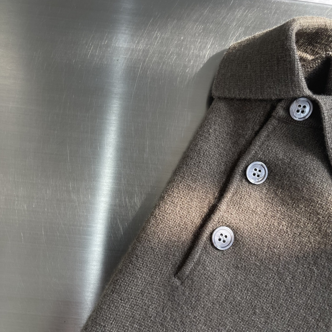 -RalP🆕h Lauren 拉夫劳伦 简约刺绣logo休闲毛衣精选高品质羊毛混纺面料，柔软亲肤，保暖性