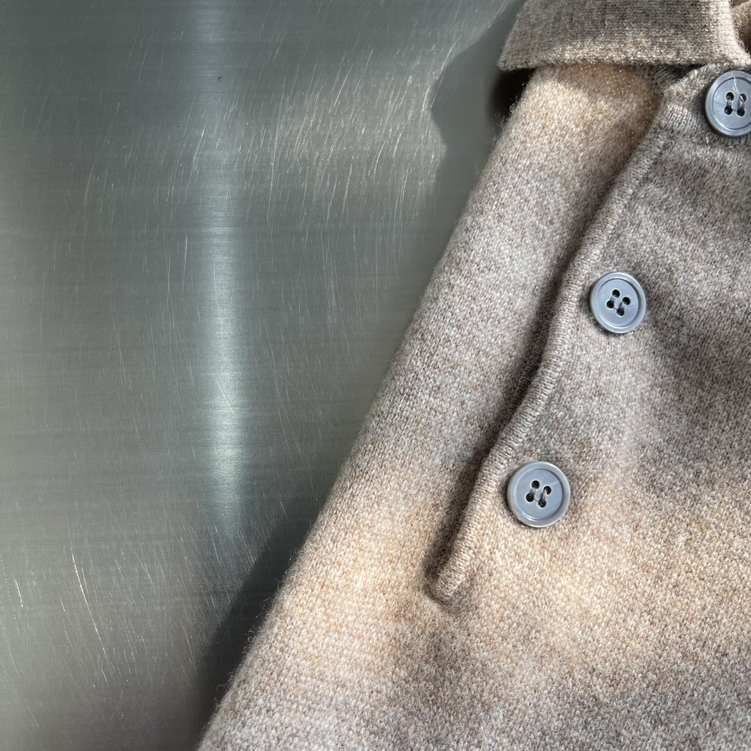 -RalP🆕h Lauren 拉夫劳伦 简约刺绣logo休闲毛衣精选高品质羊毛混纺面料，柔软亲肤，保暖性