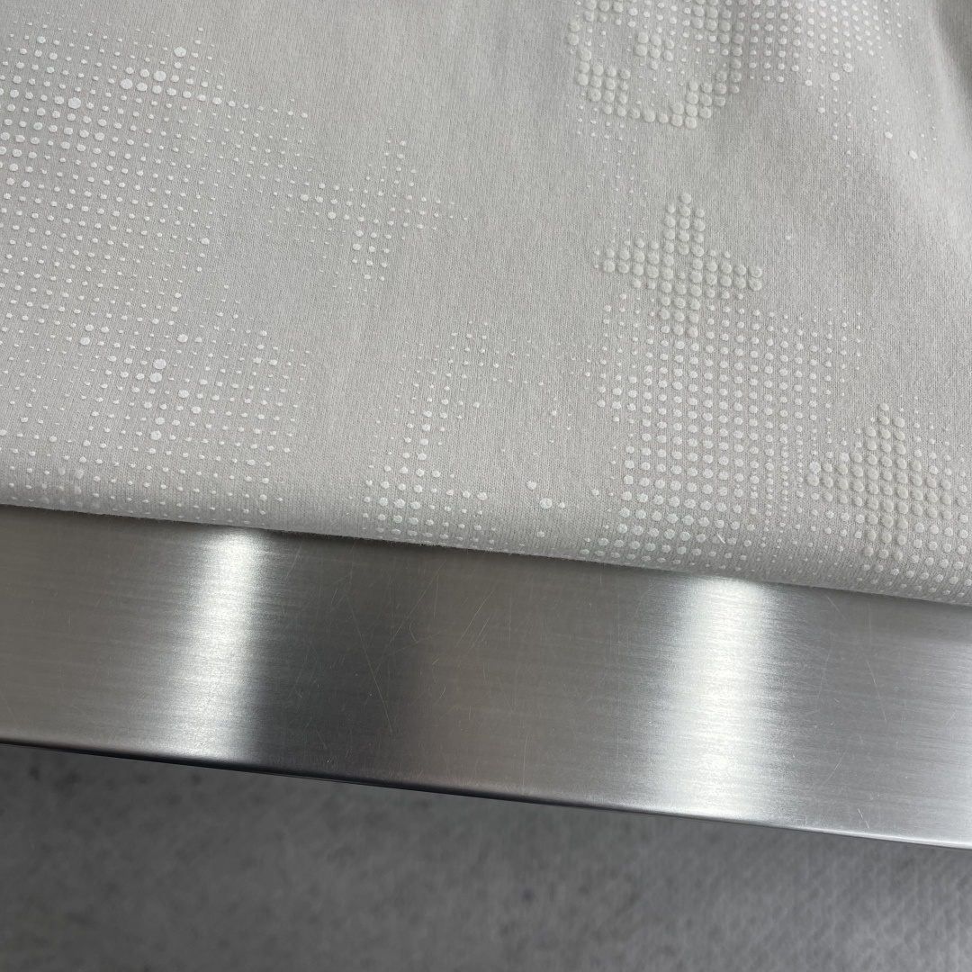 -驴牌 2026ss春夏系列圆领休闲短T尺码:M-5XL 微阔版型成份:罗马棉平纹面料，245克重，面料