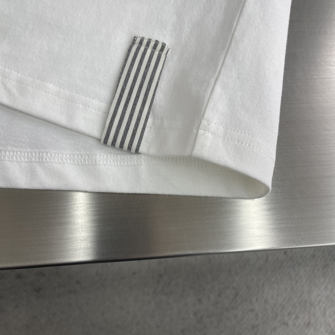 -BV 26ss春夏系列圆领T恤尺码: M-5XL版型：微阔版型克重：160克重 成份：80支长绒面料 