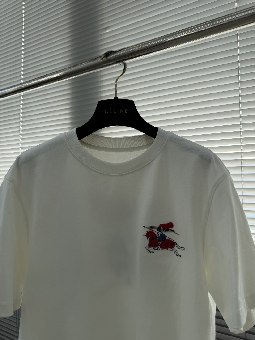 -BBR 2026早春系列贺岁短袖T恤尺码: M-5XL 微阔版型克重：230克重 潮棉短袖成份：100