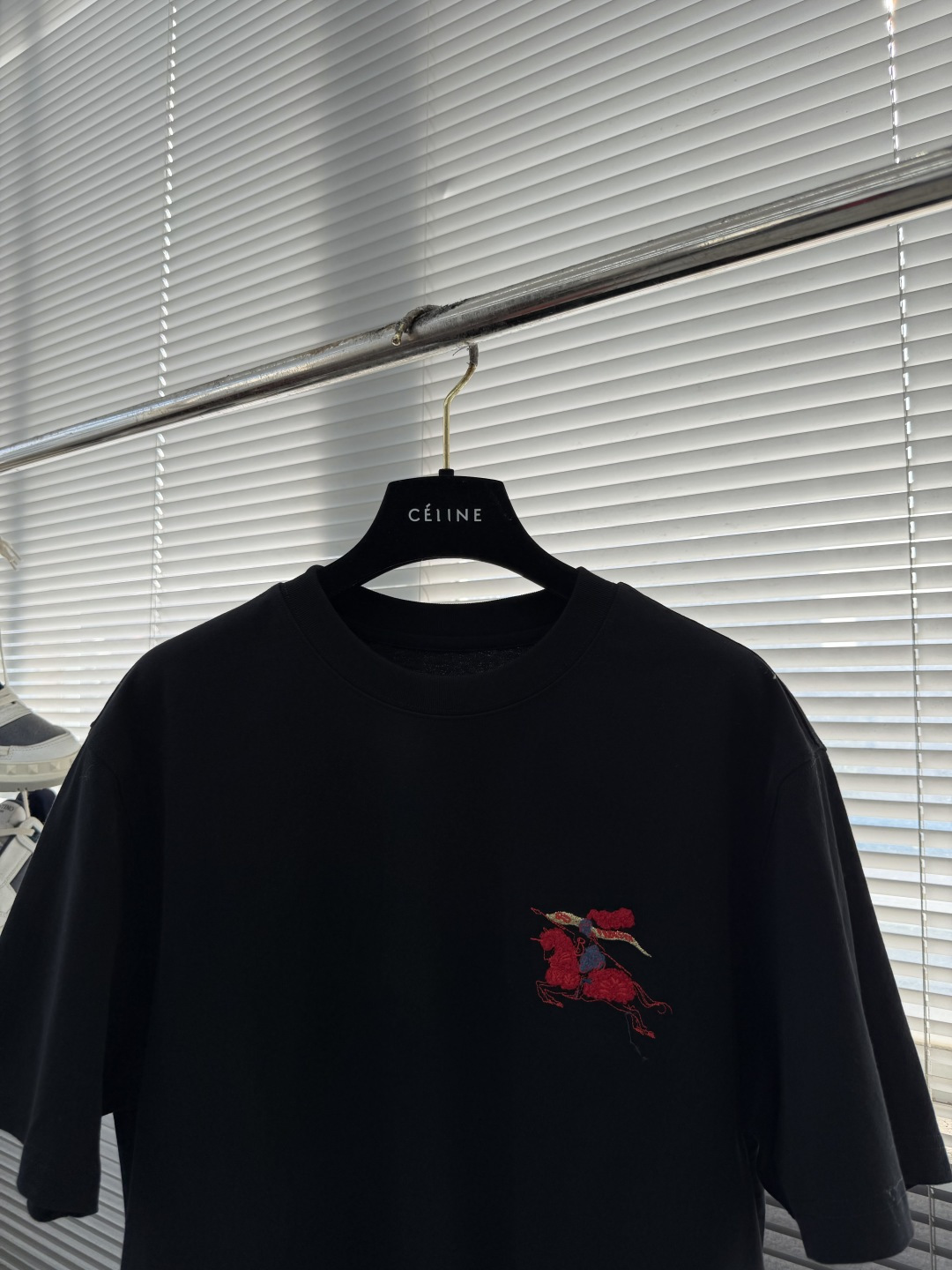 -BBR 2026早春系列贺岁短袖T恤尺码: M-5XL 微阔版型克重：230克重 潮棉短袖成份：100