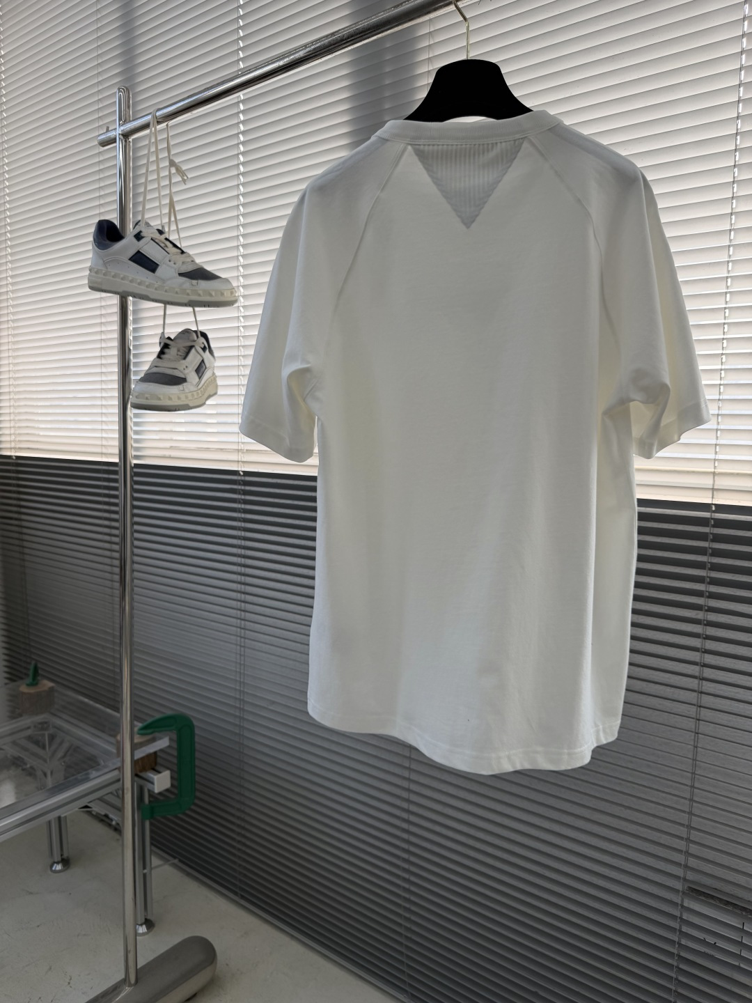 -BV 26ss春夏系列圆领T恤尺码: M-5XL版型：微阔版型克重：160克重 成份：80支长绒面料 