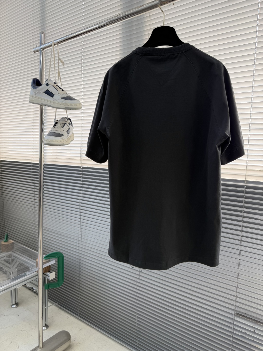 -BV 26ss春夏系列圆领T恤尺码: M-5XL版型：微阔版型克重：160克重 成份：80支长绒面料 