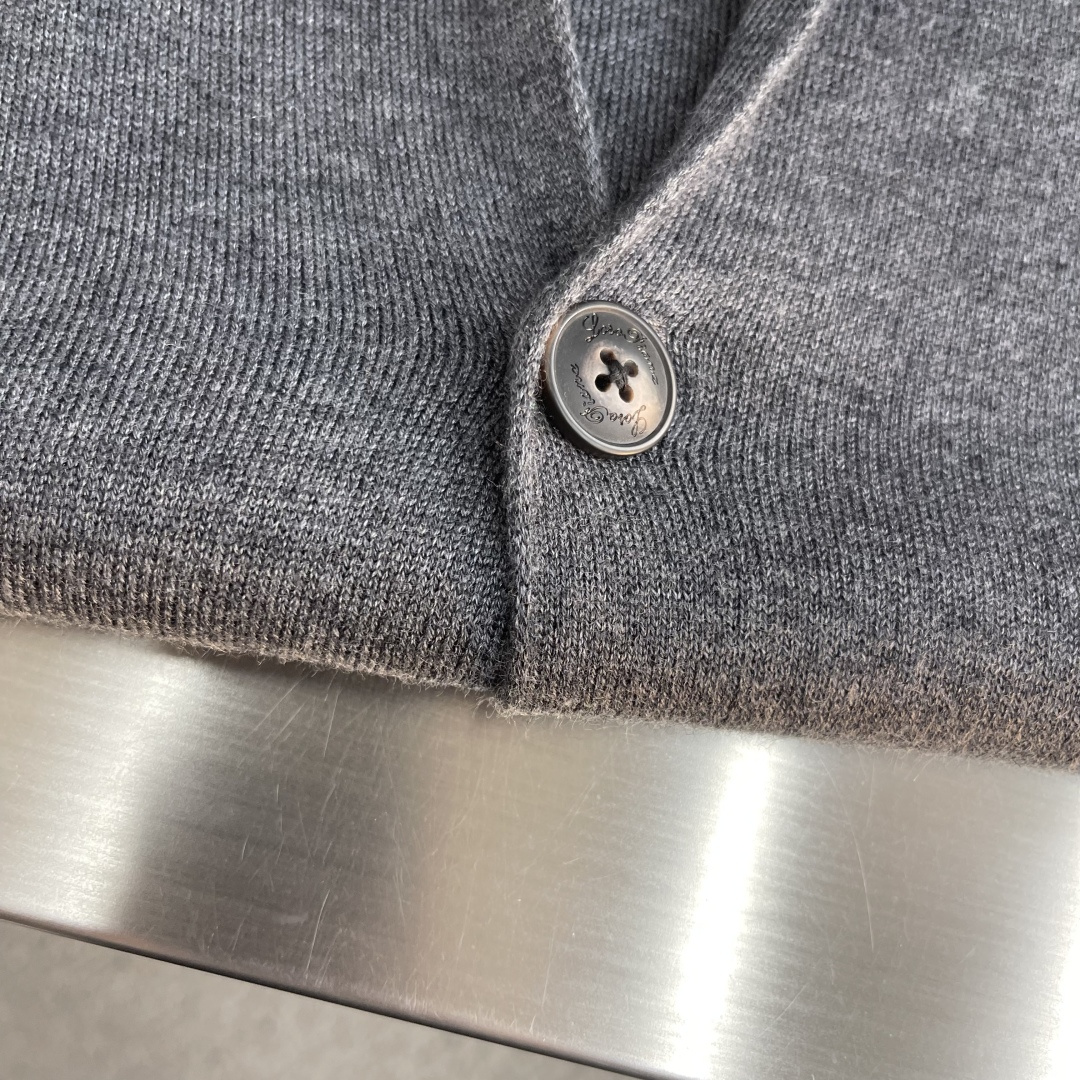 Loro Piana Haute Couture Designer Jacket Coat Ready-to-Wear Ref 4