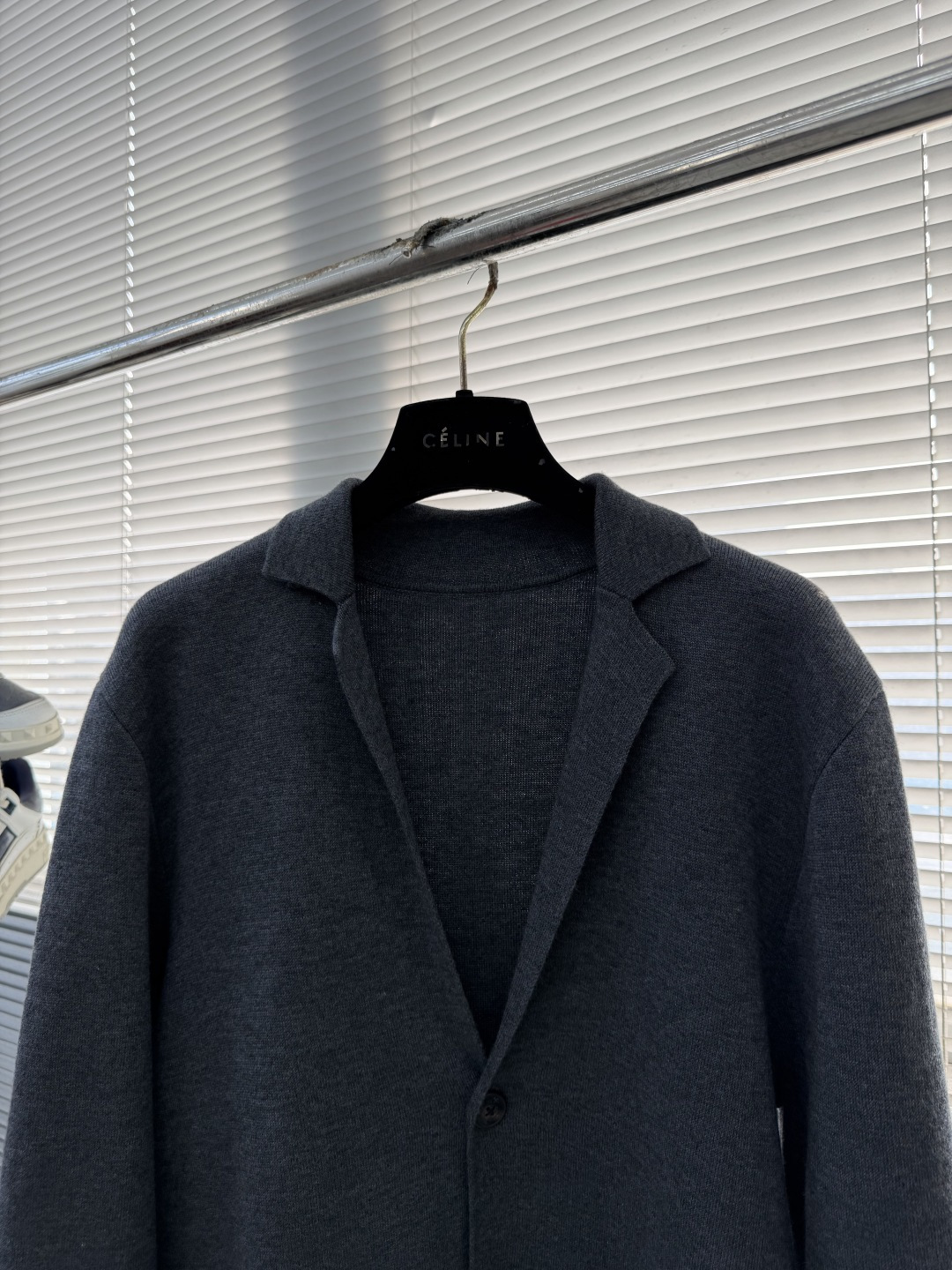 Loro Piana Haute Couture Designer Jacket Coat Ready-to-Wear Ref 2