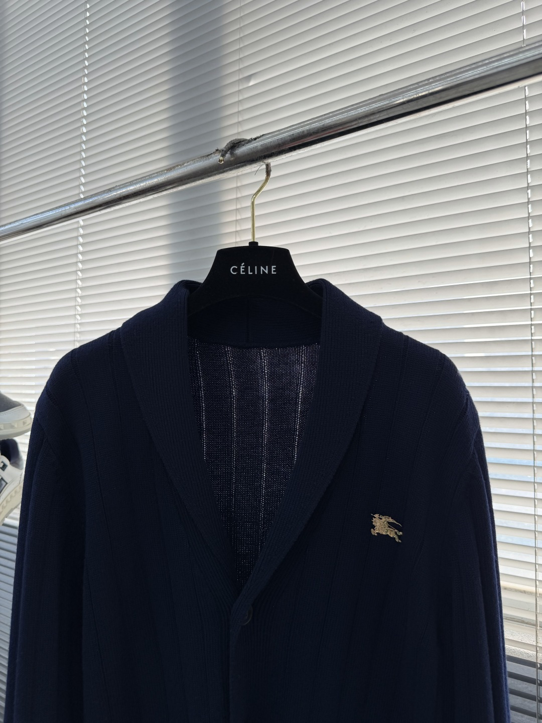 香奈儿 博柏利 高级成衣风衣外套及大衣服饰 #7A92D9EE 2