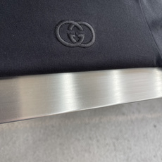 -GVC GG标识细节全棉T恤 订织的面料质感好,面料舒适亲肤! 尺码:S-XXL 肩宽 44 45 47 48 -GVC GG标识细节全棉T恤 订织的面料质感好,面料舒适亲肤! 尺码:S-XXL 肩宽 44 45 47 48