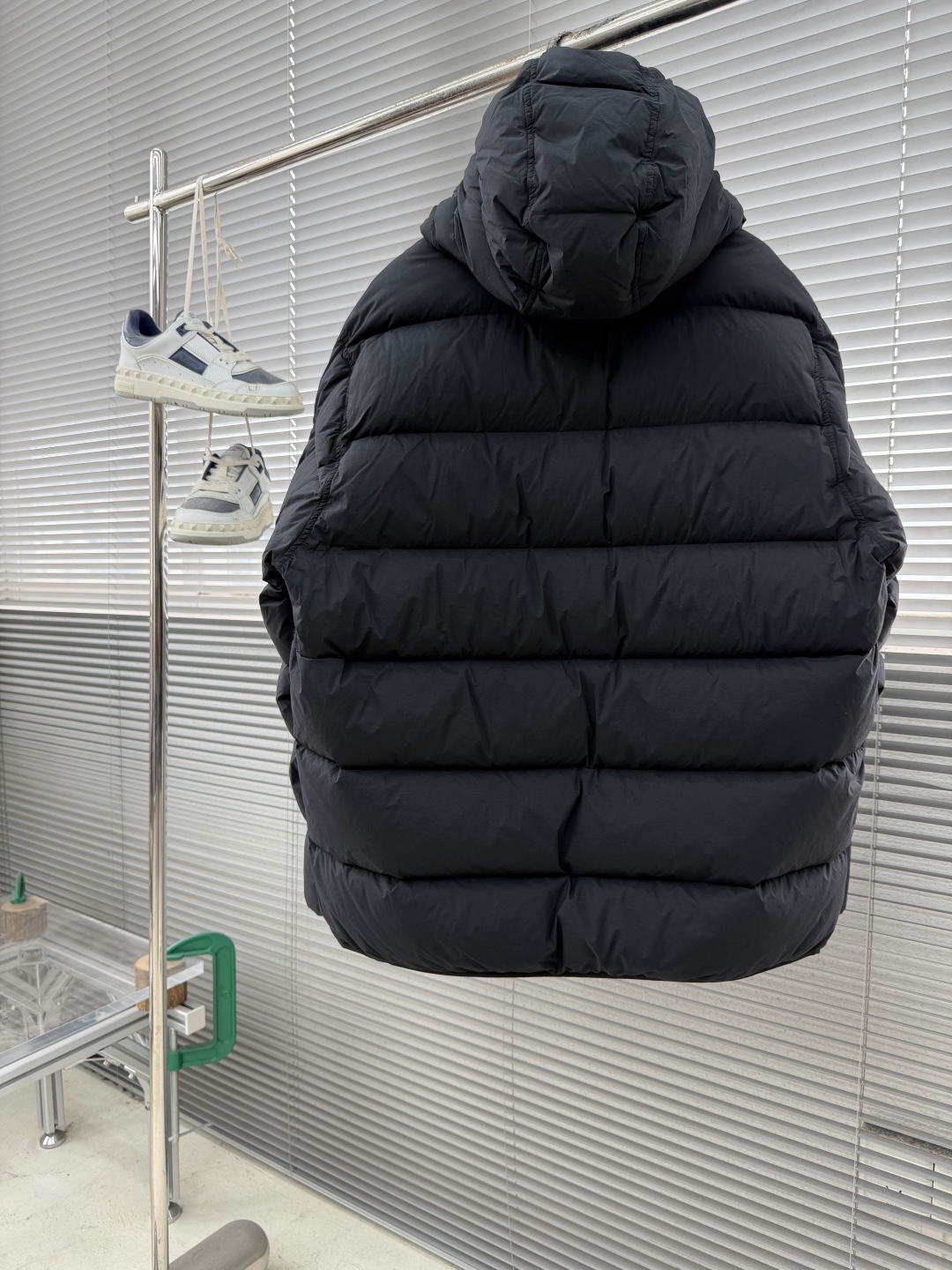 -Stone Island 顶级羽绒服…石头面包超轻连帽羽绒….stone日本订单也很难做到的订单。25