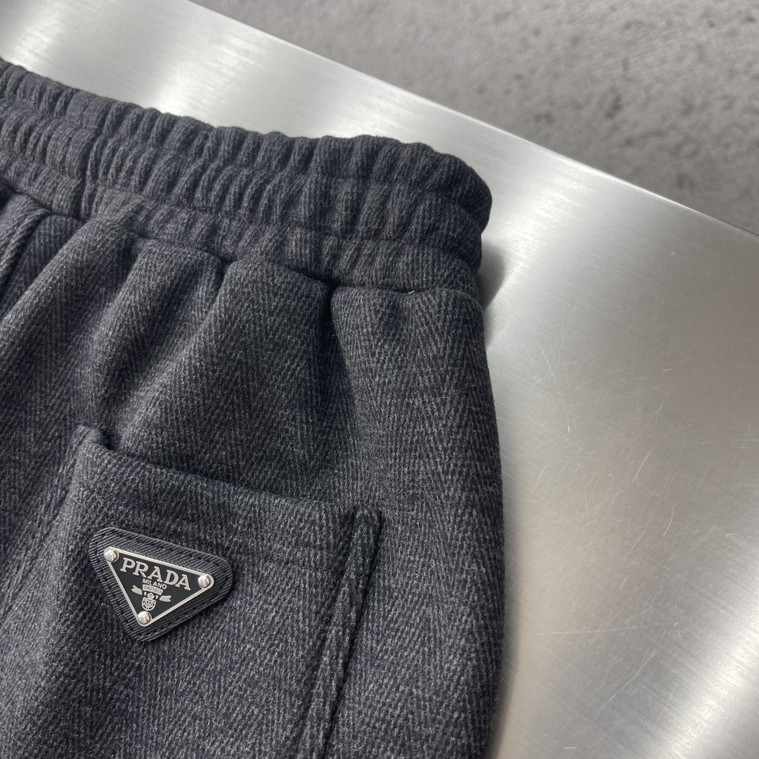 普拉达 Prada 高定典藏名品高定成衣时装外套连衣裙衬衫T恤 #1F1B817D 8