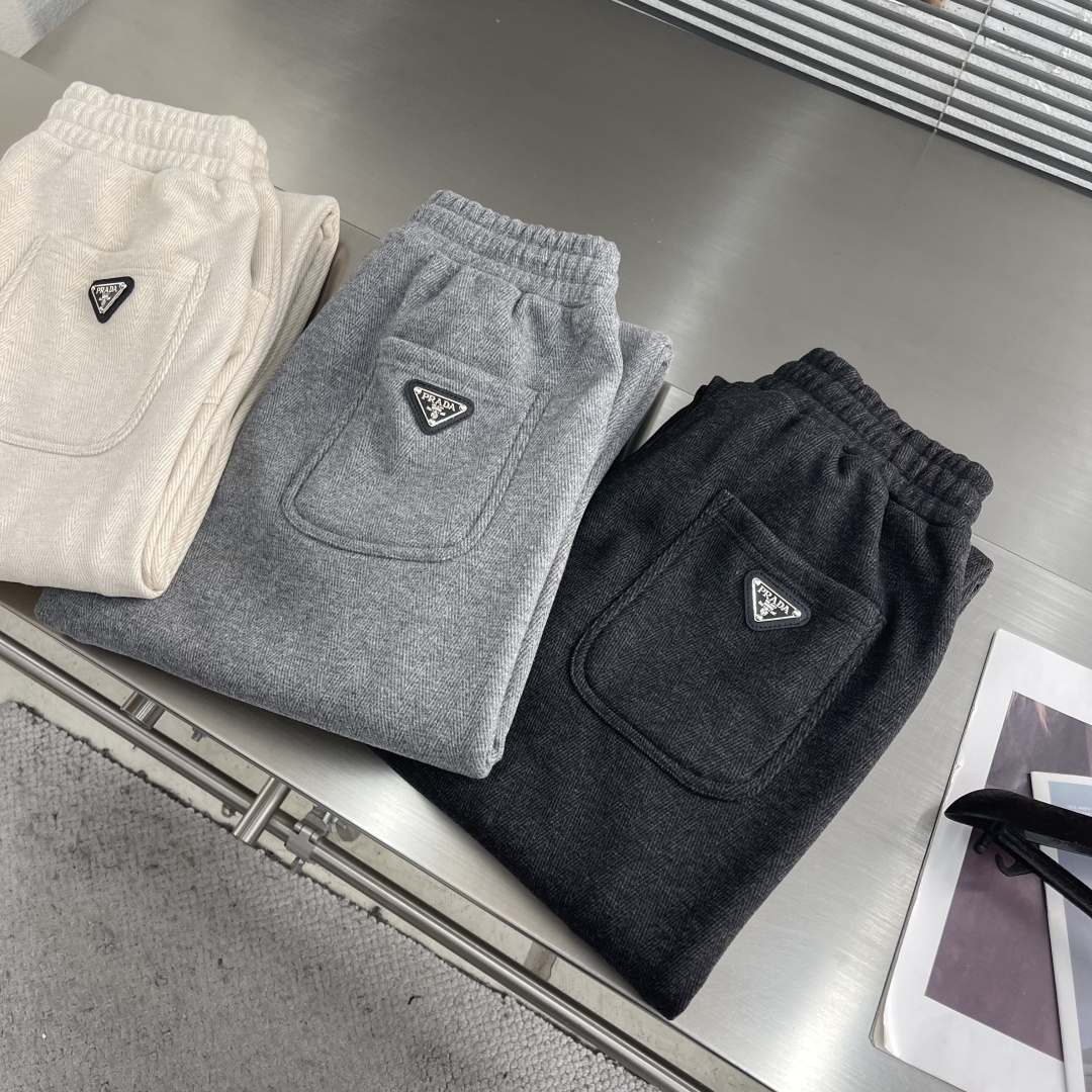 普拉达 Prada 高定典藏名品高定成衣时装外套连衣裙衬衫T恤 #1F1B817D 3