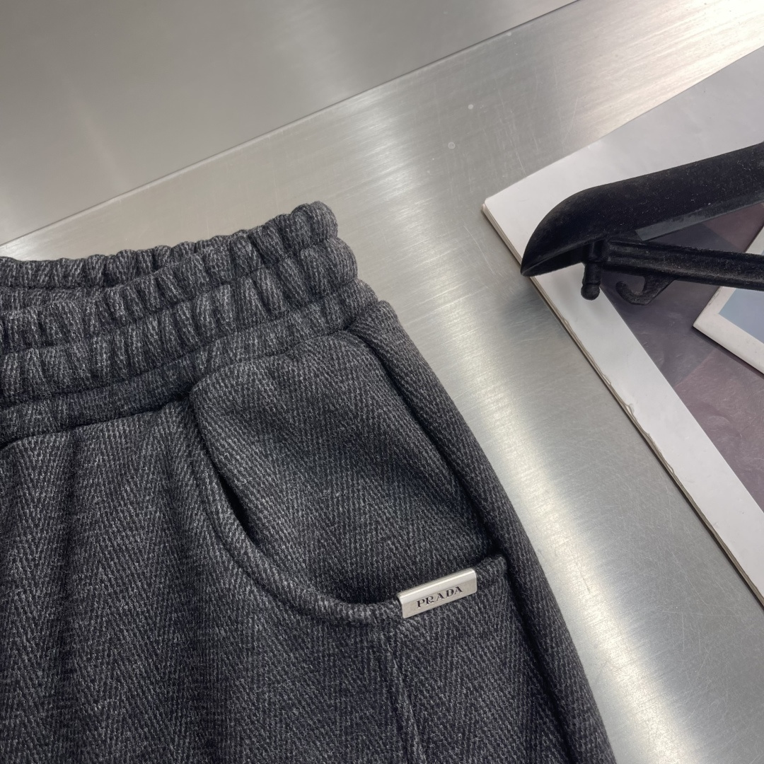 普拉达 Prada 高定典藏名品高定成衣时装外套连衣裙衬衫T恤 #1F1B817D 6