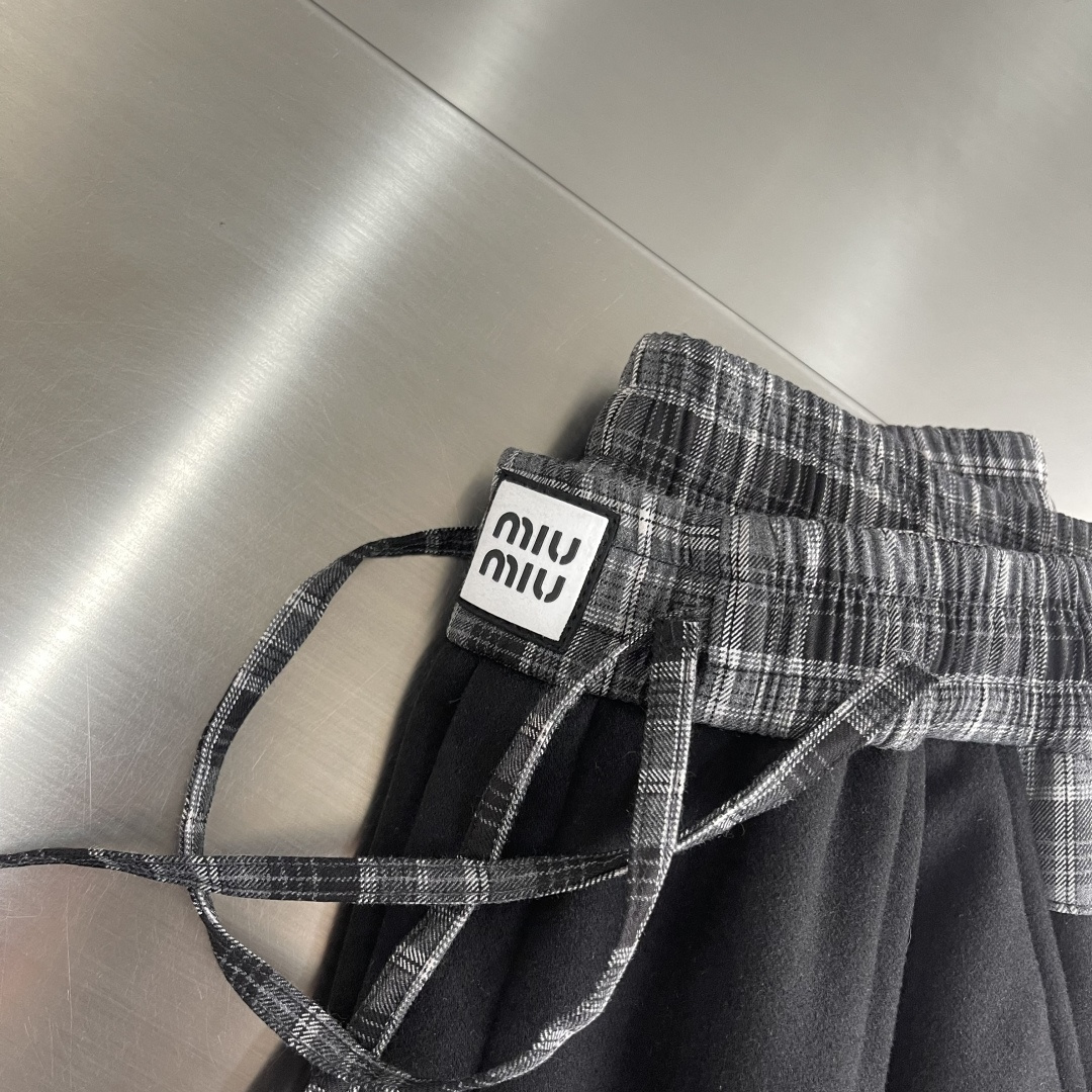 缪缪 Miu Miu 高定典藏名品高定成衣时装外套连衣裙衬衫T恤 #0182987B 4