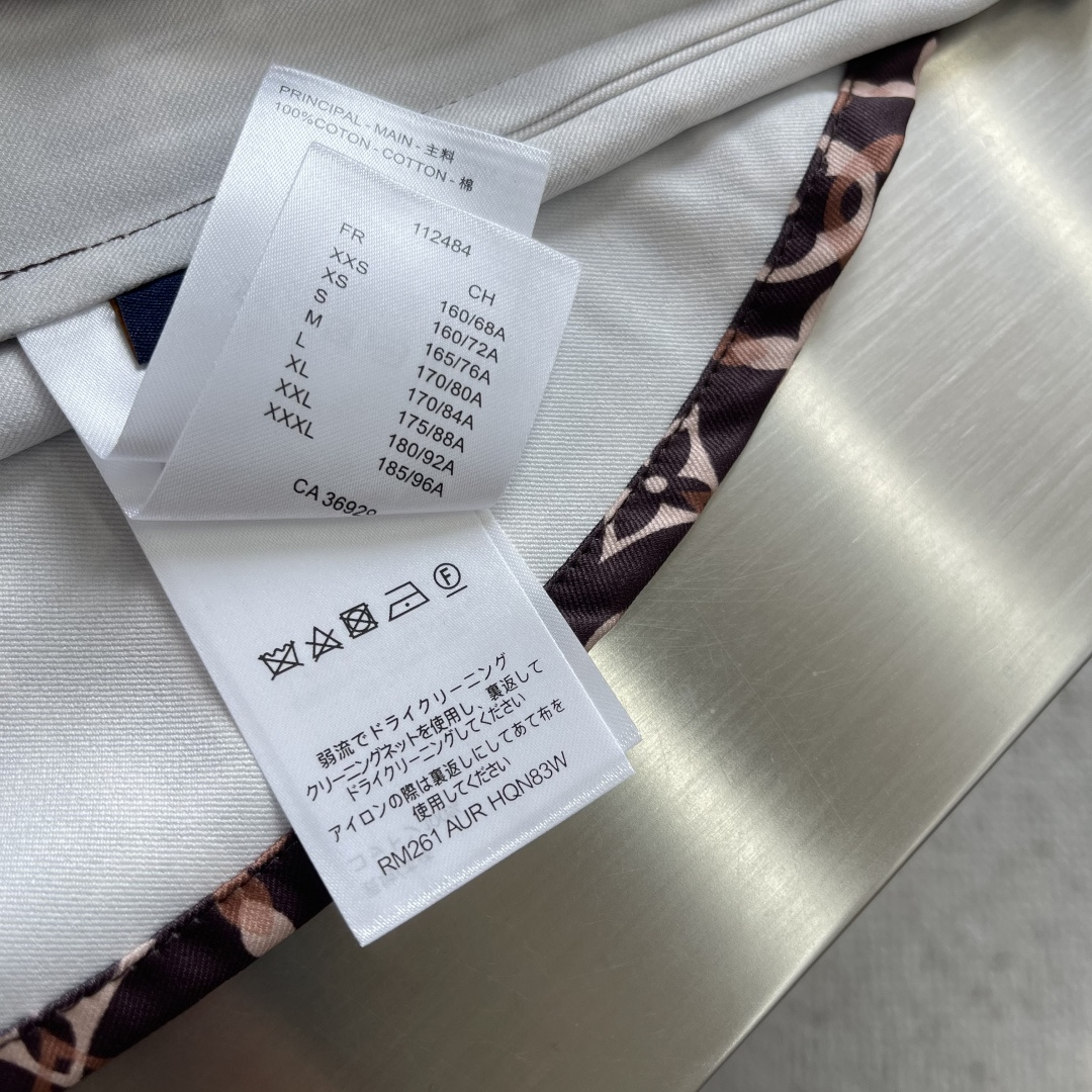 香奈儿 路易威登 高级成衣风衣外套及大衣服饰 #FE570B07 7