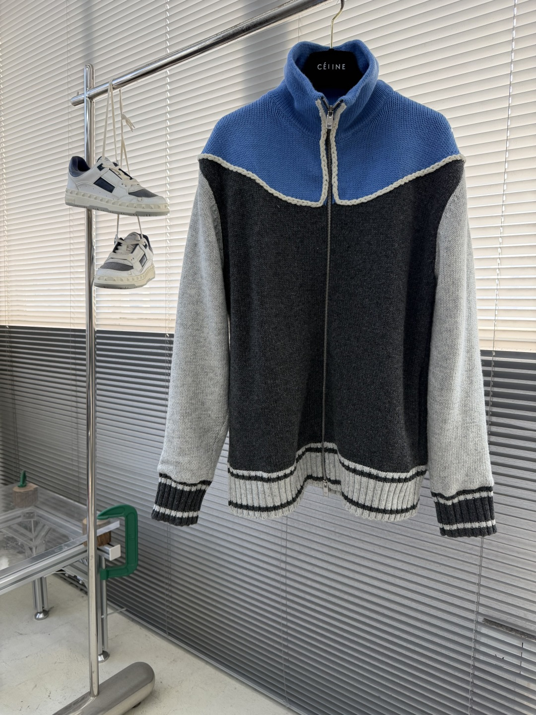 Bottega Veneta Haute Couture Designer Jacket Coat Ready-to-Wear