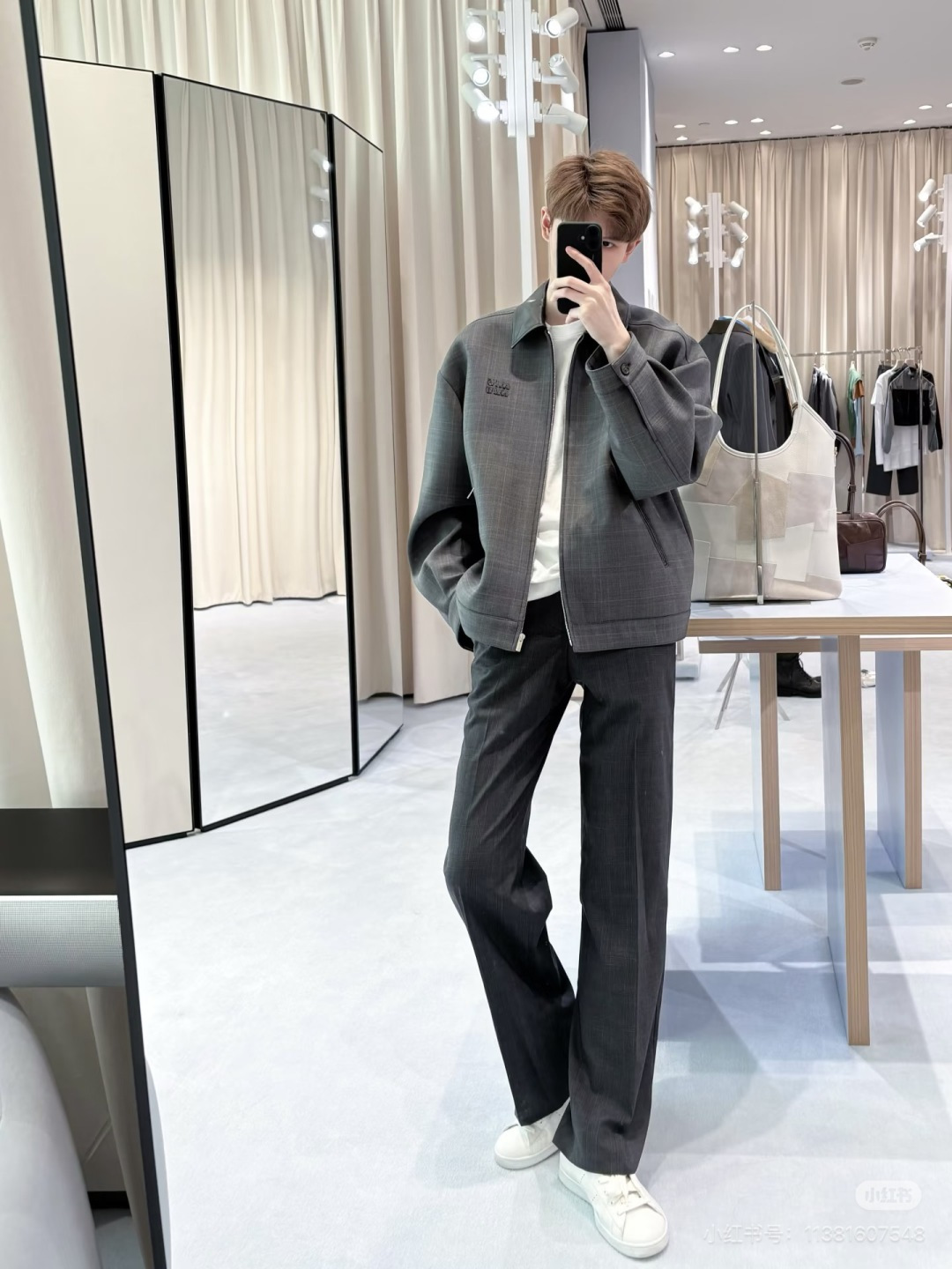 Valextra Haute Couture Haute Couture Ready-to-Wear Clothing Dress Jacket 2