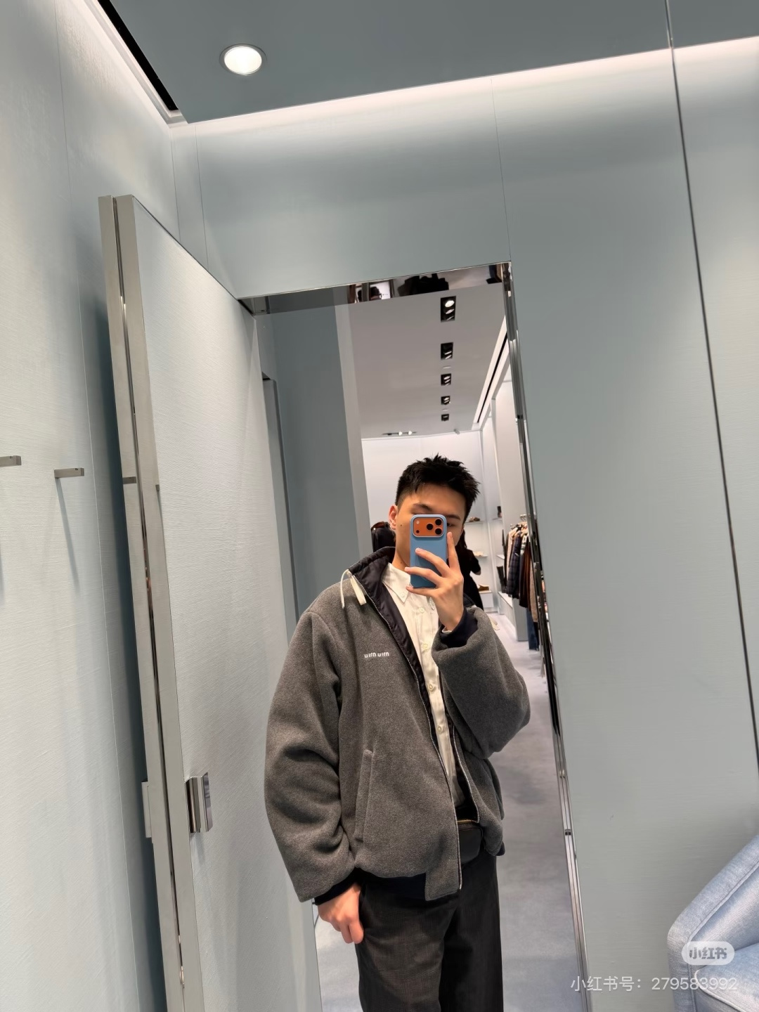 德尔沃 Delvaux 高定典藏名品高定成衣时装外套连衣裙衬衫T恤 #174FB683 9